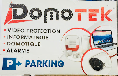 DOMOTEK Alarme - Vidéoprotection à Narbonne