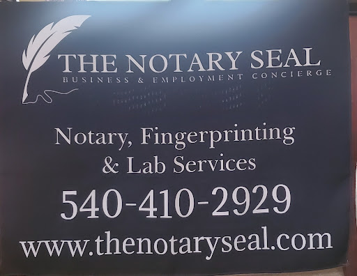 Mejor Notaría The Notary Seal Fingerprinting & Labs