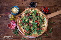 Pizza du Pizzeria PIZZA QUATTRO à Llupia - n°1