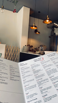 Pizzeria Mbriana Pizza & Food à Monza (la carte)