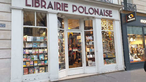 Librairie Polonaise à Paris