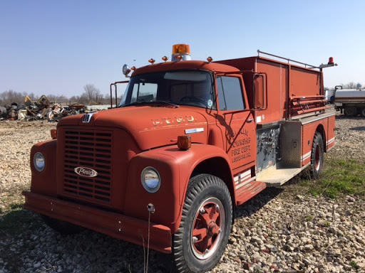 Auto Parts Store «Mike Gill Auto & Truck Parts», reviews and photos, 1806 W Winona Ave, Warsaw, IN 46580, USA