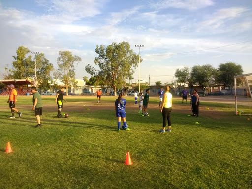 Escuela oficial de fútbol Cruz Azul Mexicali