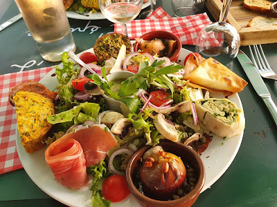 Restaurant L'Épicerie à Avignon