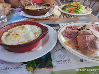 Tartiflette du Restaurant Au Relais Septimontain à Samoëns - n°3