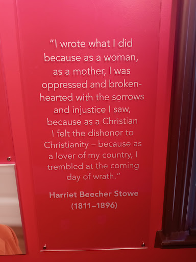 Historical Landmark «Harriet Beecher Stowe Center», reviews and photos, 77 Forest St, Hartford, CT 06105, USA