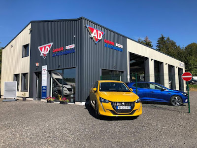 AD EXPERT - GARAGE JB AUTOMOBILES à Nébouzat
