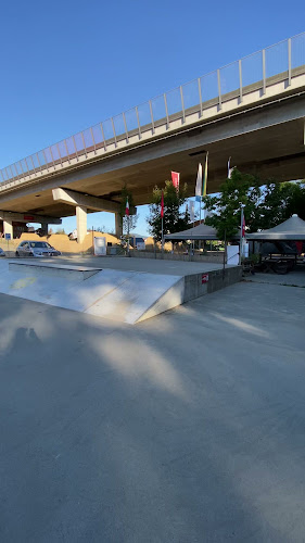 Rezensionen über Skatepark Lenzburg in Wettingen - Sportstätte