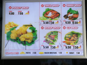 Photo n°6 de Chicken Spot à Vitry-sur-Seine ()