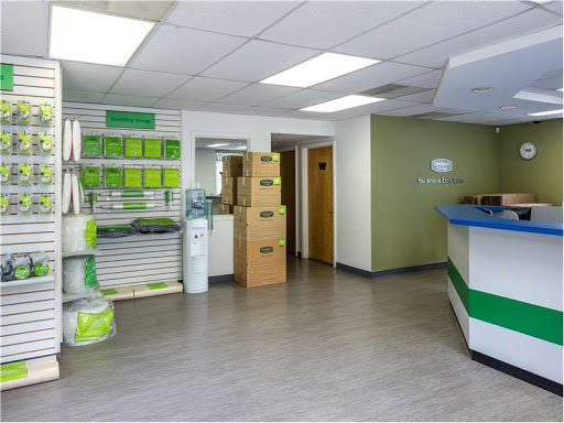 Self-Storage Facility «Extra Space Storage», reviews and photos, 65 W Lancaster Ave, Malvern, PA 19355, USA