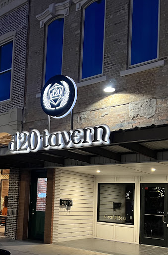 d20 Tavern