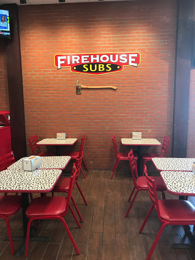 Sandwich Shop «Firehouse Subs», reviews and photos, 11008 S Cicero Ave, Oak Lawn, IL 60453, USA