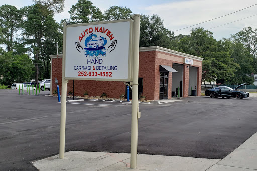 Auto Haven Hand Car Wash & Detailing en New Bern