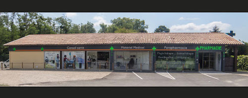 Pharmacie Pharmacie Saint-Morillon