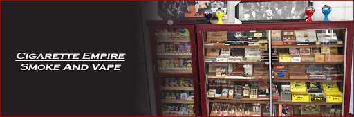 Tobacco Shop «Cigarette Empire», reviews and photos, 9048 Woodley Ave, North Hills, CA 91343, USA