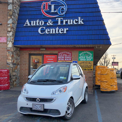 Auto Repair Shop «TLC Auto & Truck Center», reviews and photos, 230 NY-109, Farmingdale, NY 11735, USA