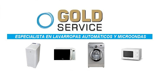 GOLD SERVICE: Service de Lavarropas Automáticos y Microondas