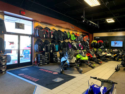 Motorcycle Dealer «K & W Cycle», reviews and photos, 4090 Auburn Rd, Shelby Charter Township, MI 48317, USA