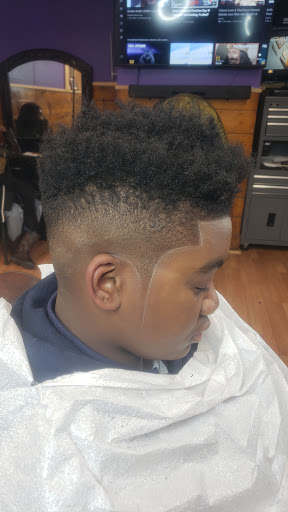 Barber Shop «Newport Barber Shop», reviews and photos, 4 Clinton Sq, Poughkeepsie, NY 12601, USA