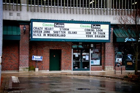 Movie Theater «CinemaSalem», reviews and photos, 1 E India Square Mall, Salem, MA 01970, USA