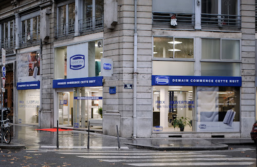 Boutique Simmons Lyon à Lyon