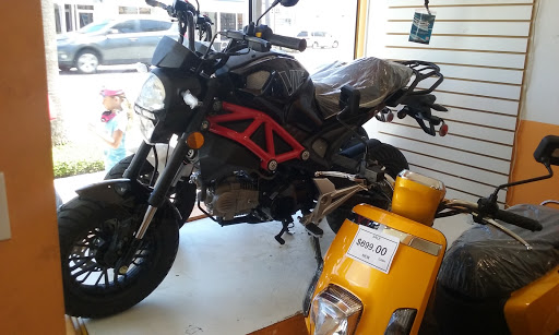 Motor Scooter Dealer «FLscooters.com», reviews and photos, 960 Normandy Dr, Miami Beach, FL 33141, USA