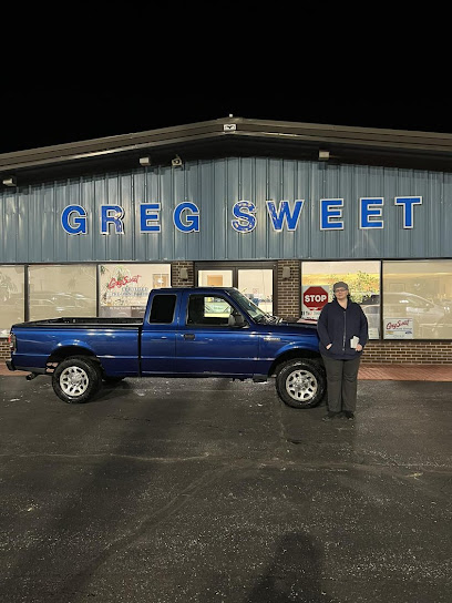 Greg Sweet Ford, Inc.