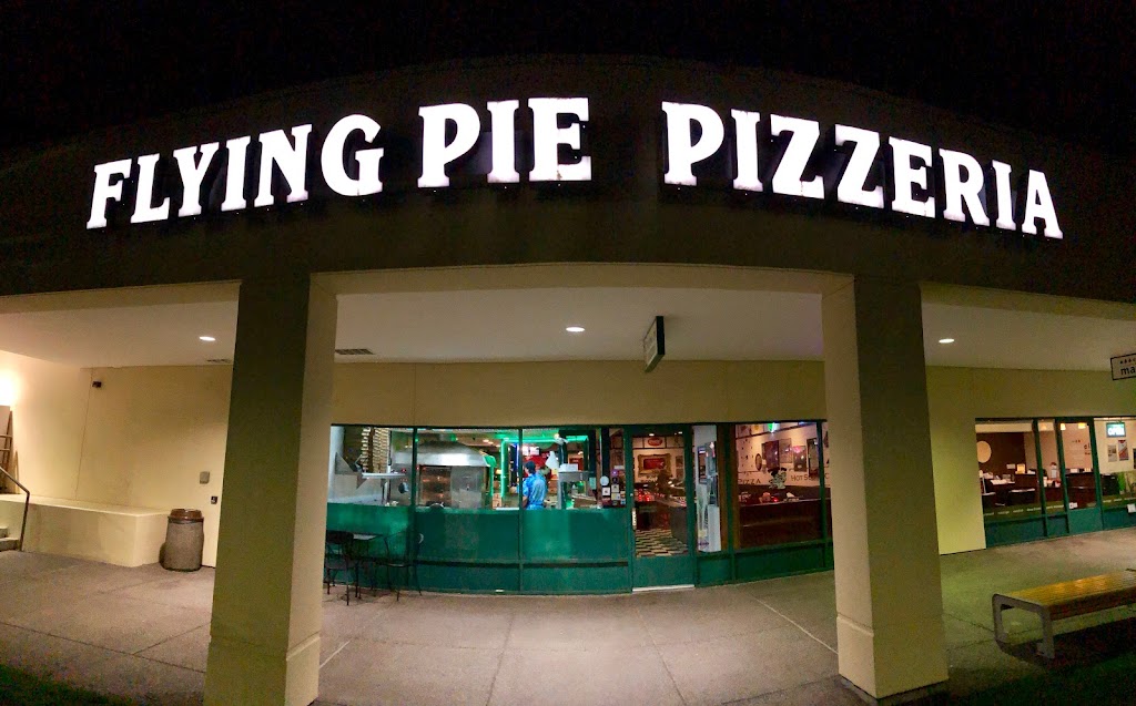 Flying Pie Pizzeria 97035