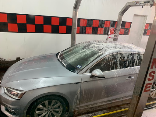 Car Wash «The Finish Line Car Wash», reviews and photos, 2900 Bee Cave Rd, Austin, TX 78746, USA