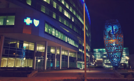 Corporate Office «Blue Cross and Blue Shield of Nebraska», reviews and photos