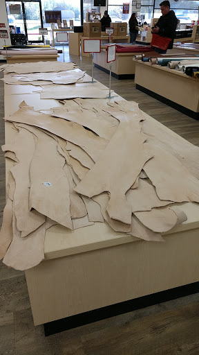Craft Store «Tandy Leather Sacramento-104», reviews and photos, 4103 Northgate Blvd, Sacramento, CA 95834, USA