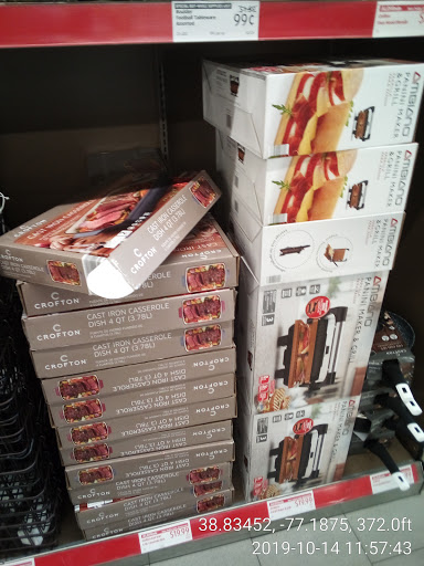 Supermarket «ALDI», reviews and photos, 7006 Columbia Pike, Annandale, VA 22003, USA