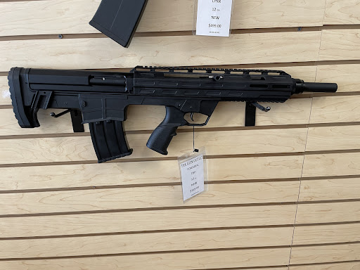 Gun Shop «Gun Outlet & Pawn», reviews and photos, 5115 N Tryon St, Charlotte, NC 28213, USA