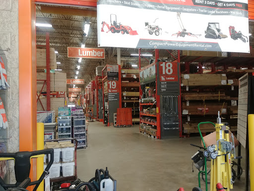 Home Improvement Store «The Home Depot», reviews and photos, 3300 Carpenter Rd, Ypsilanti, MI 48197, USA