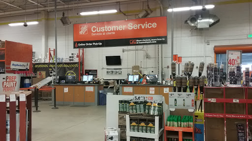 Home Improvement Store «The Home Depot», reviews and photos, 6691 Frontier Road, Springfield, VA 22150, USA