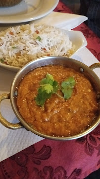 Curry du Restaurant indien New Délices de l'Inde à Lens - n°10