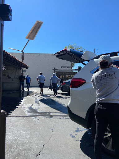 Car Wash «El Estero Hand Car Wash», reviews and photos, 590 Fremont St, Monterey, CA 93940, USA