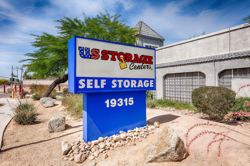 Self-Storage Facility «US Storage Centers», reviews and photos, 19315 N 83rd Ave, Peoria, AZ 85382, USA