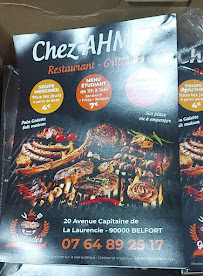 Photos du propriétaire du Restaurant CHEZ AHMET snack-café à Belfort - n°8
