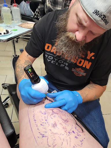 Explore tattoo ideas arm sleeve, creative tattoo ideas in Maple Valley, available at Maple Valley Tattoo and Piercing