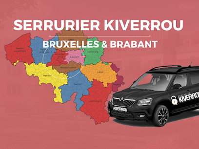 Serrurier Bruxelles KIVERROU