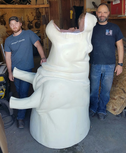 Taxidermist «HighPoint Taxidermy And Outfutters», reviews and photos, 14860 OH-13, Thornville, OH 43076, USA