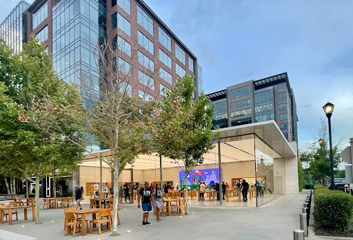 Computer Store «Apple Avalon», reviews and photos, 8130 Avalon Blvd, Alpharetta, GA 30009, USA