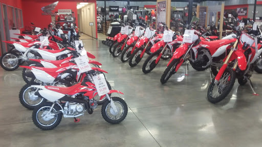 Honda Dealer «Honda of the Ozarks», reviews and photos, 2055 E Kerr St, Springfield, MO 65803, USA