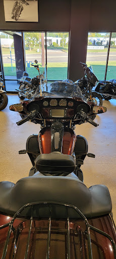 Motorcycle Dealer «Lone Star Harley-Davidson, Triumph», reviews and photos, 1211 Loop 323 S SE, Tyler, TX 75701, USA