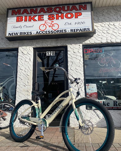 Bicycle Store «Manasquan Bicycle Shop», reviews and photos, 128 Main St #1, Manasquan, NJ 08736, USA