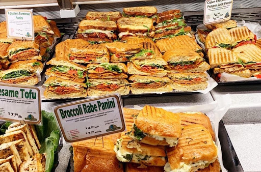 Grocery Store «Back To Earth Natural Foods», reviews and photos, 306 S Main St, New City, NY 10956, USA