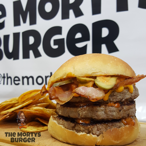 The Mortys Burger