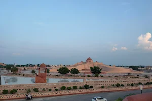 Bhimrao Ambedkar Samajik Parivartan Amphitheatre image