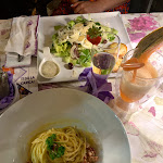 Photo n°2 de l'avis de Mirabela.r fait le 07/09/2019 à 19:39 sur le  Monnalisa à Sorrento